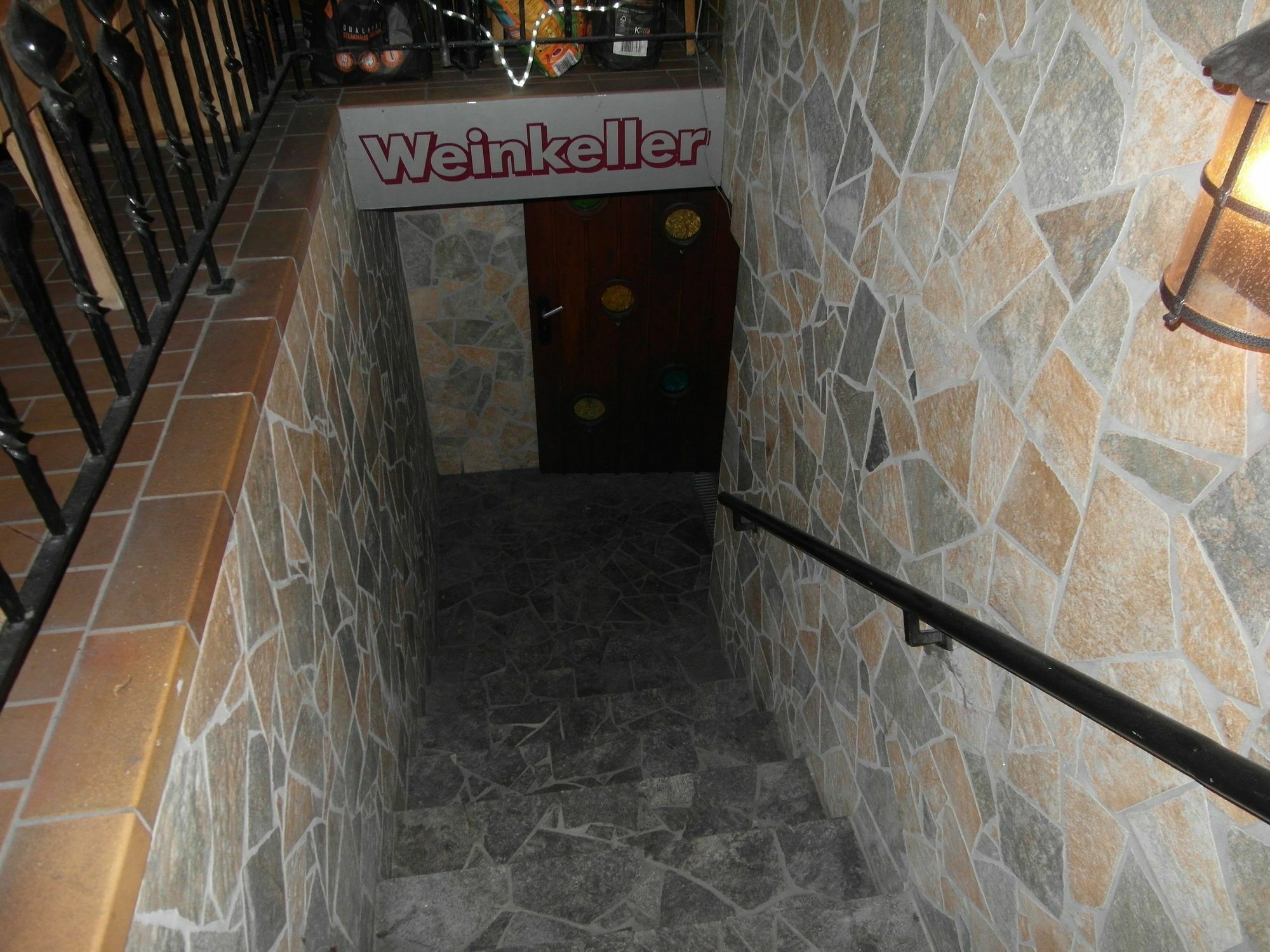 Hotel Zum Weissen Kreuz Altenahr Εξωτερικό φωτογραφία